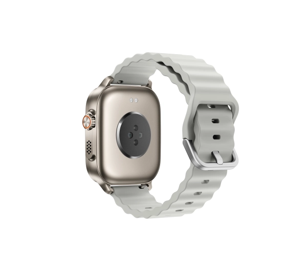 realme Watch 5 42mm Srebrny