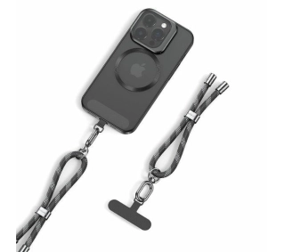 USAMS US-ZB317 34cm Szary