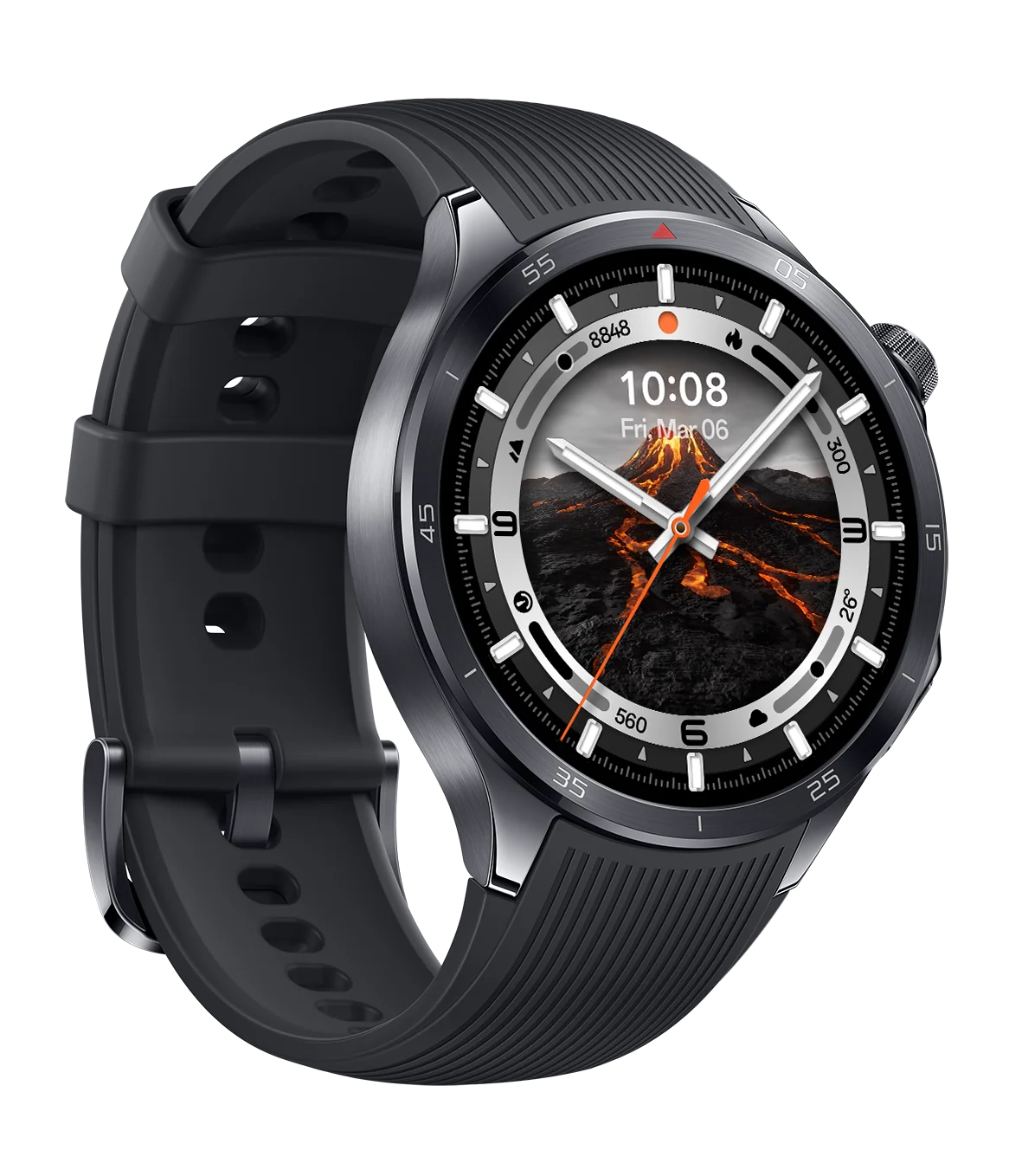 фото Смарт-годинник Oppo Watch X2 Black