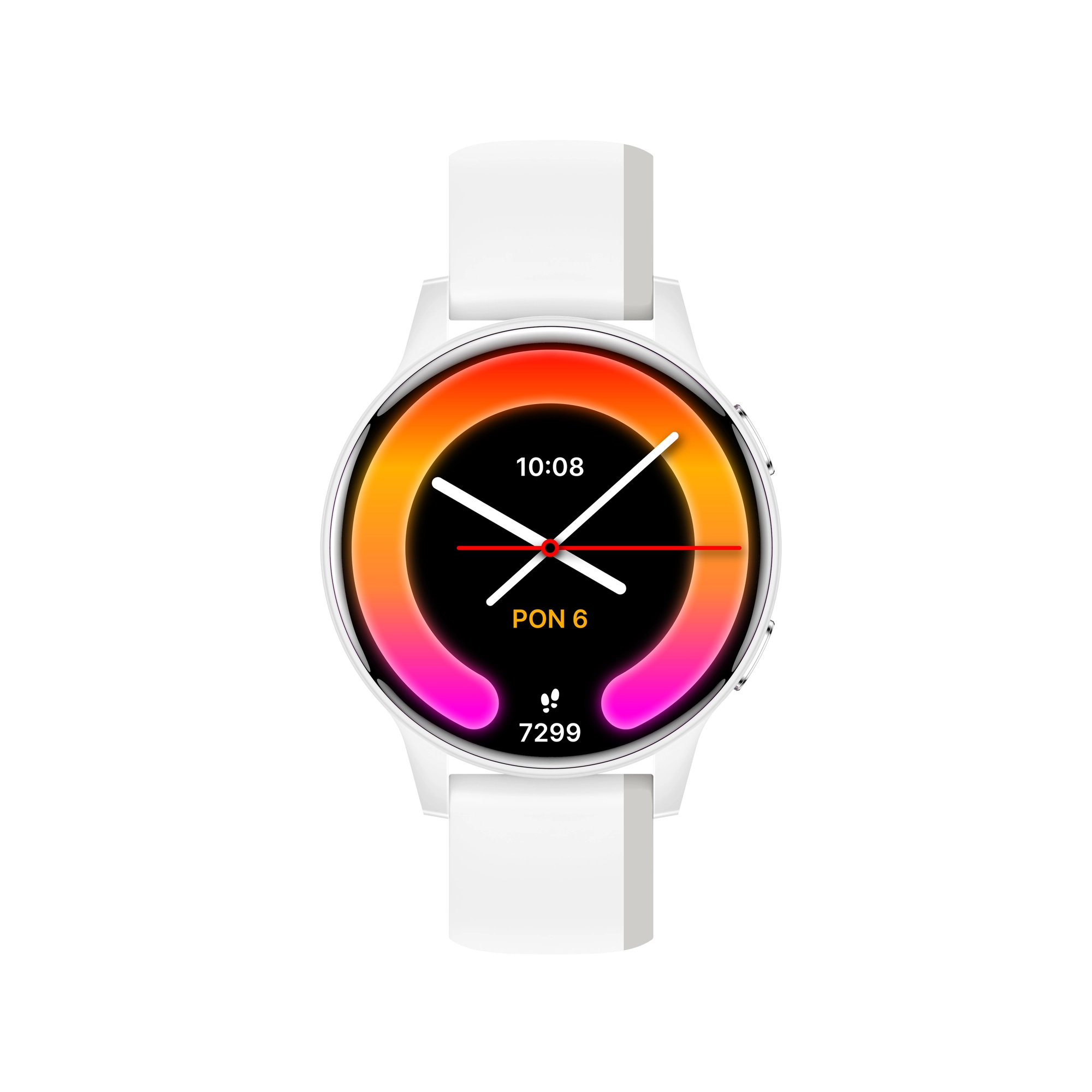 фото Смарт-годинник Forever JW-600 White