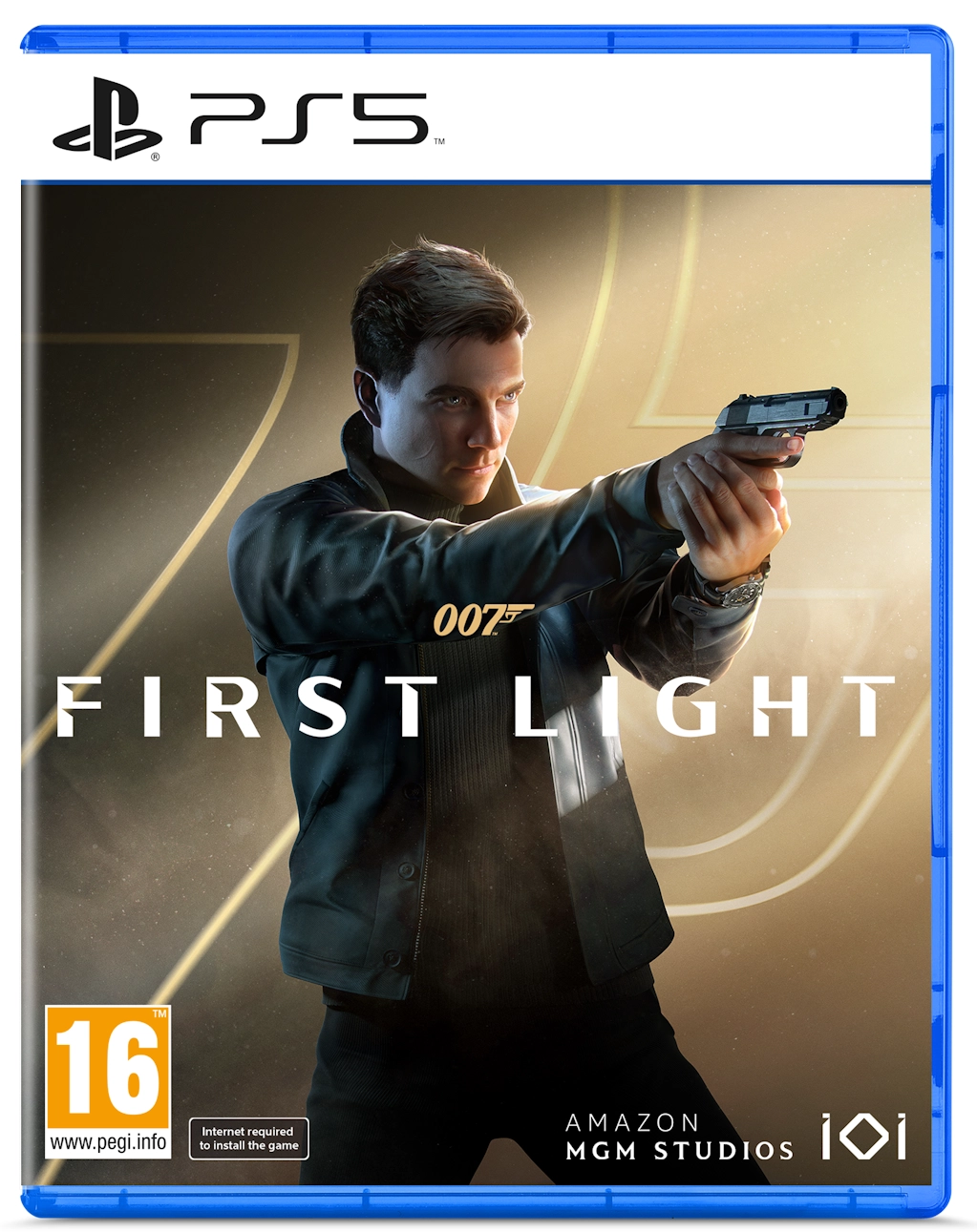 007 The First Light Gra na PS5