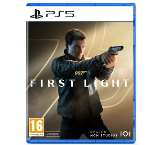 007 The First Light Gra na PS5
