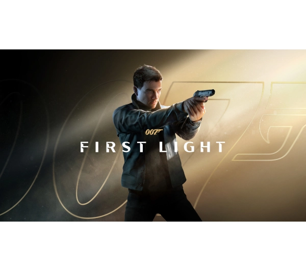 007 The First Light Gra na PS5 - przedsprzedaż