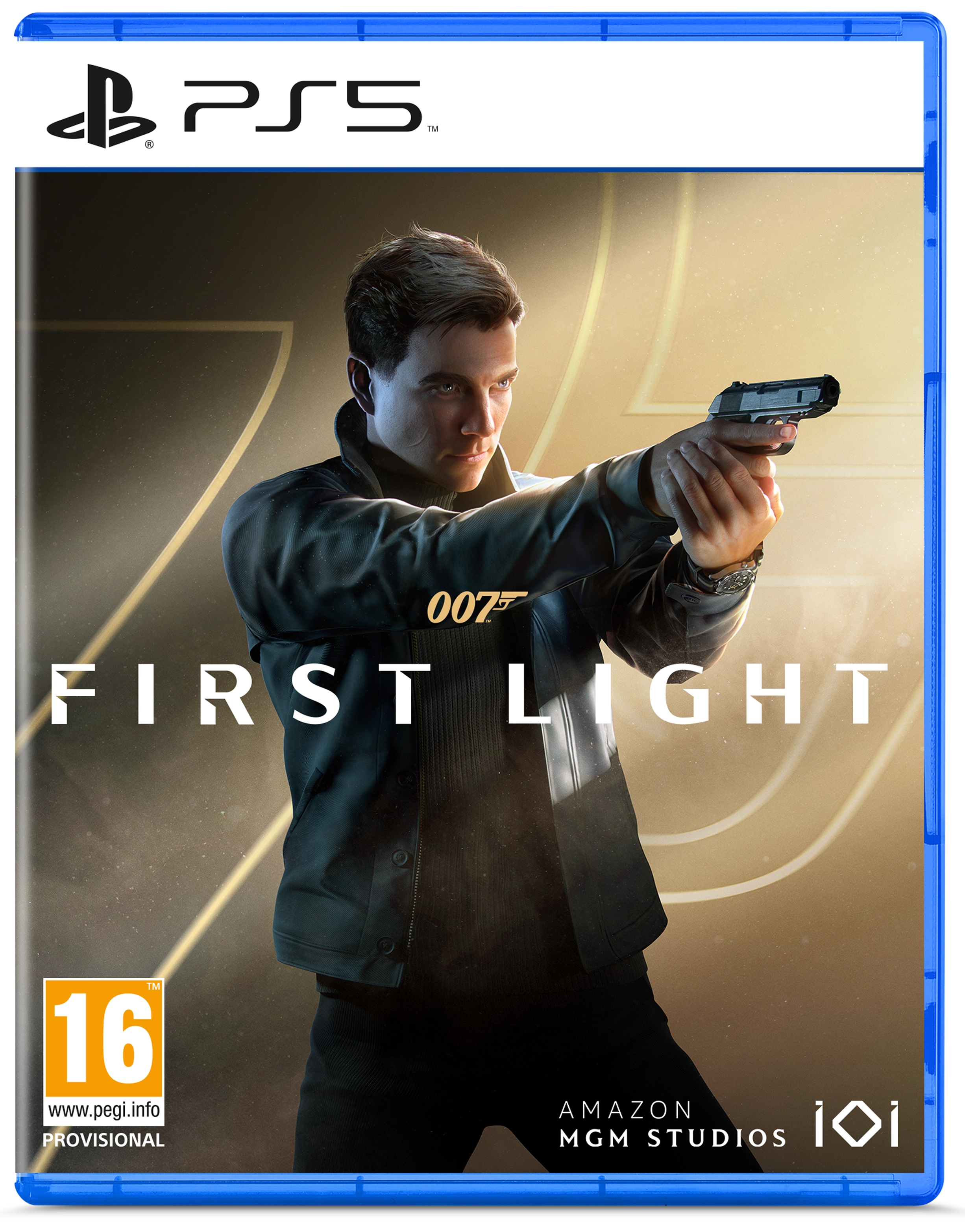 007 The First Light Gra na PS5