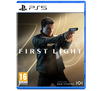 007 The First Light Gra na PS5