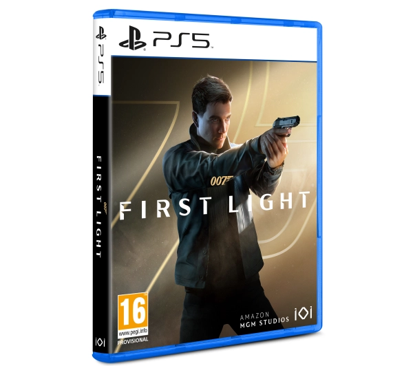 007 The First Light Gra na PS5 - przedsprzedaż