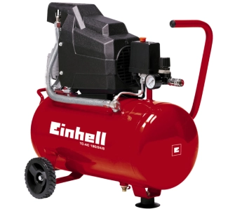 Kompresor olejowy Einhell TC-AC 190/24/8 4007325