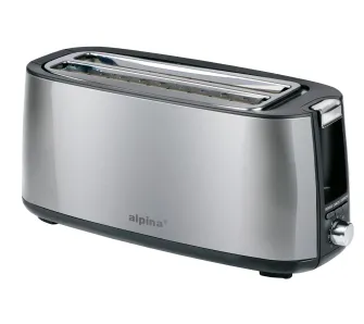 Toster Alpina SI-22909 Rozmrażanie 1400W
