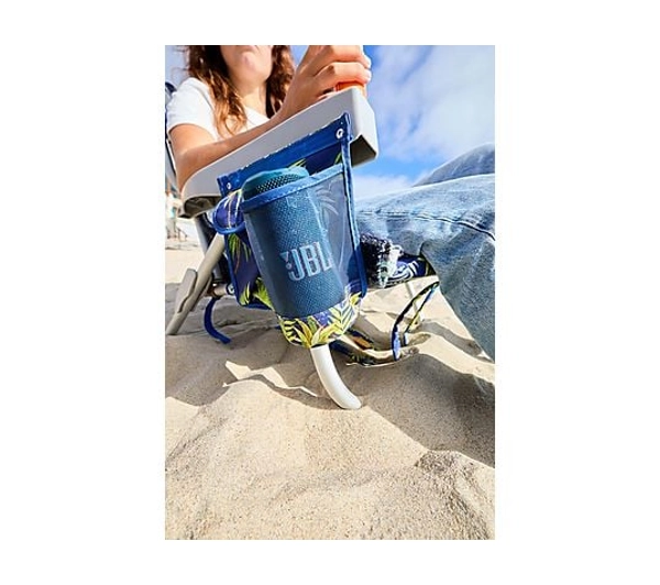 JBL Grip 16W Niebieski