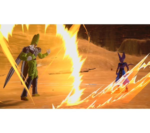 Dragon Ball Sparking! ZERO Gra na Nintendo Switch 2 - Kup na Raty - RRSO 0%