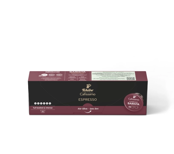 Tchibo Cafissimo Espresso 10szt.
