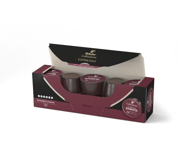 Tchibo Cafissimo Espresso 10szt.
