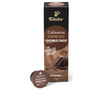 Kapsułki Tchibo Cafissimo Espresso Double Choc 10szt.
