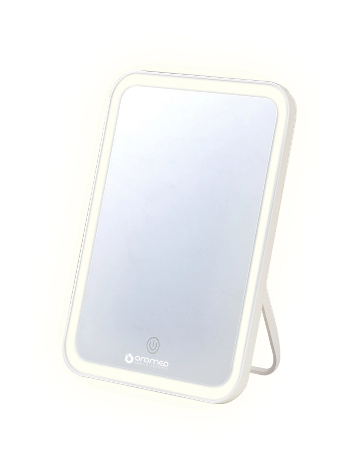 Lusterko kosmetyczne OROMED ORO-MIRROR LED X1