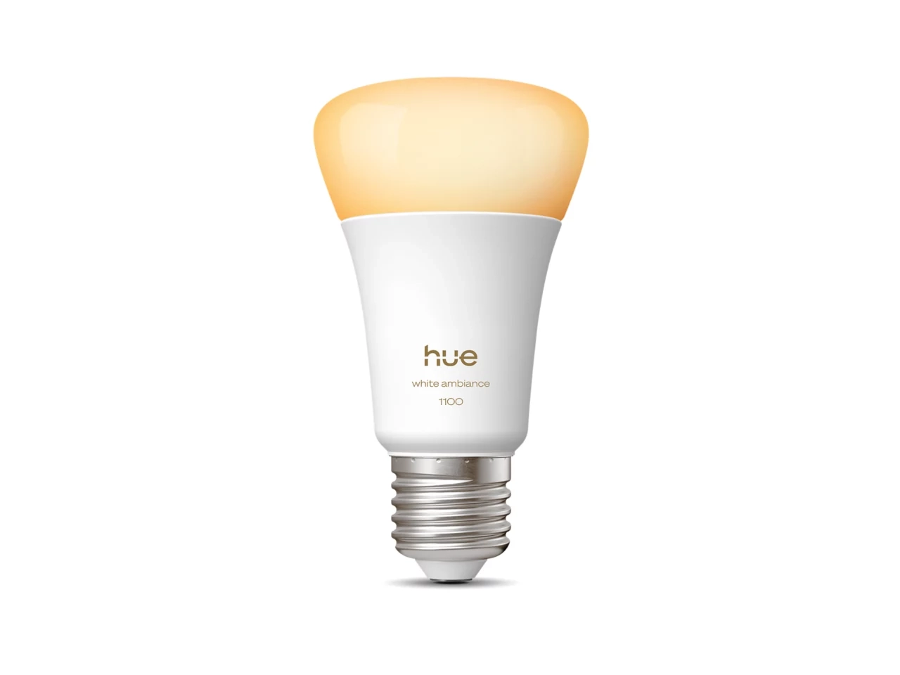 Żarówka LED Philips Hue White Ambiance A60 E27 1100