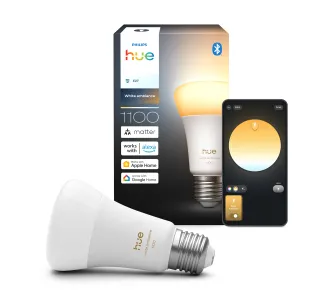 Żarówka LED Philips Hue White Ambiance A60 E27 1100