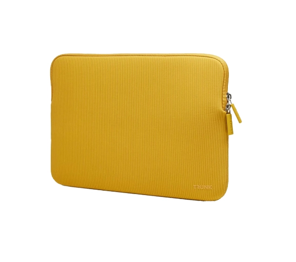 Trunk Neoprene Sleeve MacBook Pro 14" Żółty