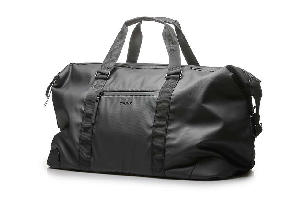 Torba Trunk Travel Duffle Bag Czarna