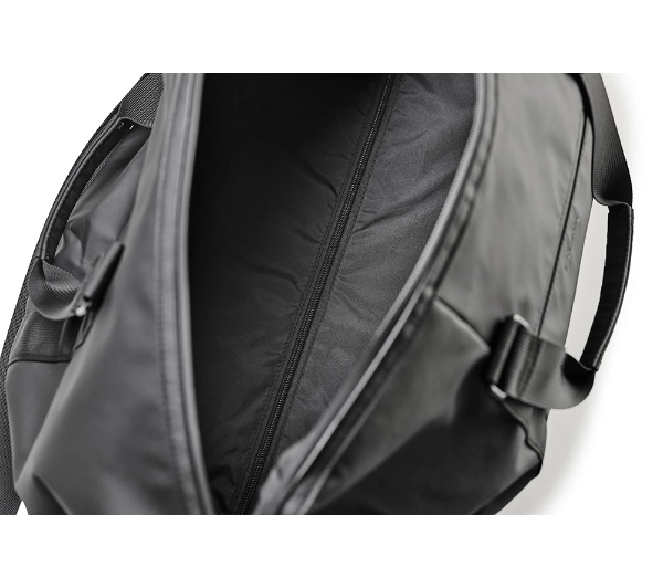 Trunk Travel Duffle Bag Czarna