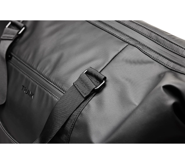 Trunk Travel Duffle Bag Czarna