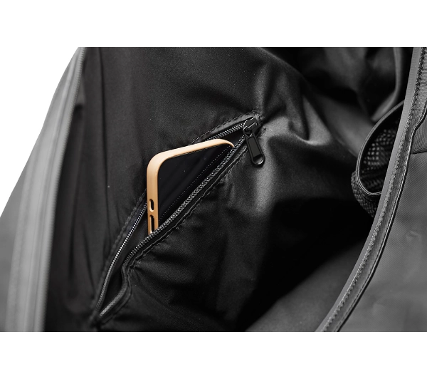 Trunk Travel Duffle Bag Czarna