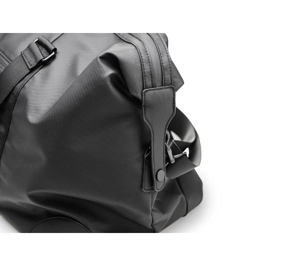 Trunk Travel Duffle Bag Czarna