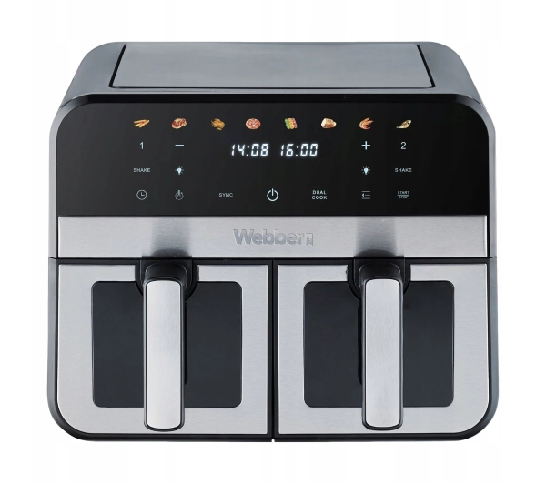 Frytkownice - Webber AF900 2400W 9l