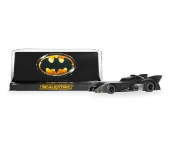Model Scalextric Samochód Batman 1989 Batmobile