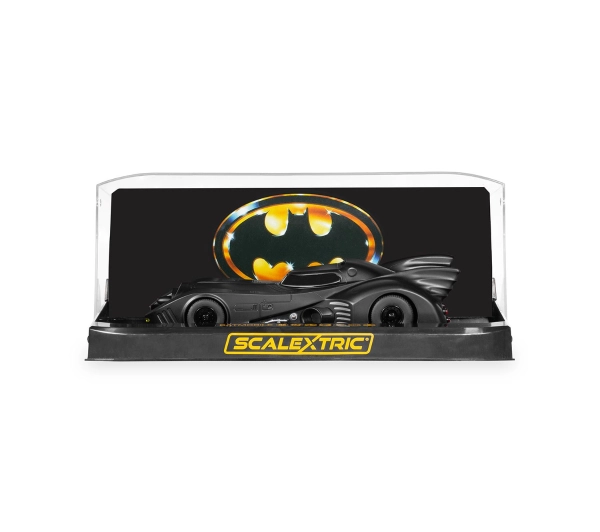 Scalextric Samochód Batman 1989 Batmobile