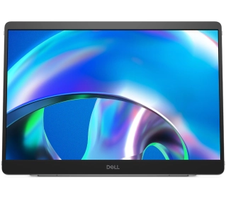 Dell P1425 14" Full HD IPS 60Hz 7ms Przenośny - Kup na Raty - RRSO 0%
