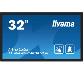 Monitor iiyama ProLite TF3239AS-B1AG 32" Full HD IPS 60Hz 8ms Profesjonalny Wielkoformatowy