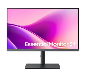 Monitor Samsung Essenital S4 S24F430UAU 24" Full HD IPS 100Hz 5ms