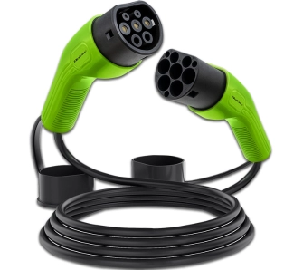 Stacja ładowania Qoltec Kabel EV Typ 2 52474