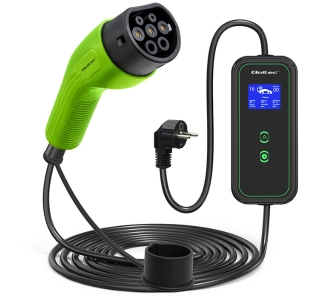 Stacja ładowania Qoltec EV 52476