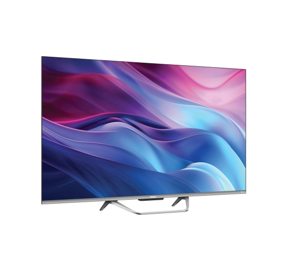 Haier H65Q80FUX  65" QLED 4K 120Hz GoogleTV Dolby Vision Dolby Atmos HDMI 2.1 - Kup na Raty - RRSO 0%