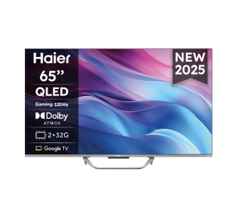Telewizor Haier H65Q80FUX  65" QLED 4K 120Hz GoogleTV Dolby Vision Dolby Atmos HDMI 2.1