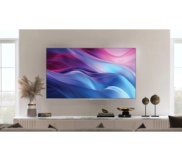 Haier H65Q80FUX  65" QLED 4K 120Hz GoogleTV Dolby Vision Dolby Atmos HDMI 2.1 - Kup na Raty - RRSO 0%