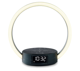 Budzik Beurer WL 65 z ładowarką indukcyjną Czarny