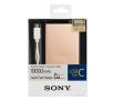 Powerbank Sony CP-SC10 (złoty)