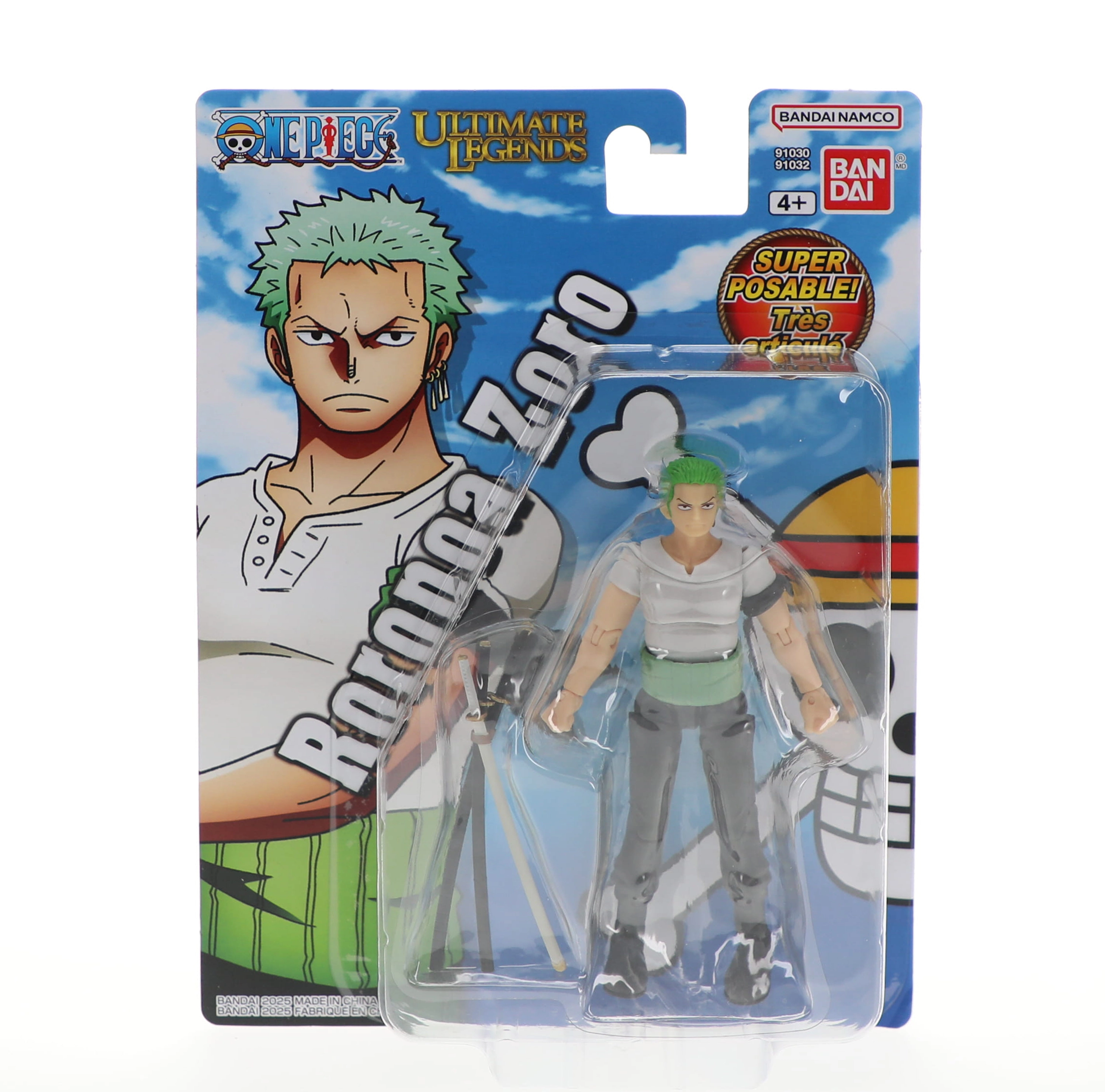 Figurka Bandai Ultimate Legends One Piece - Roronoa Zoro
