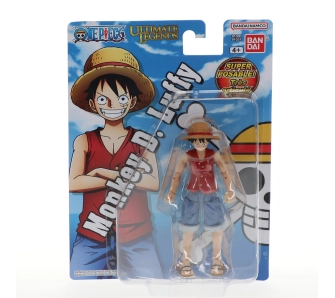 Figurka Bandai Ultimate Legends One Piece - Monkey D. Luffy