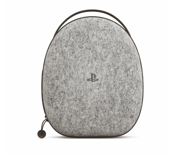 Sony PULSE Elite Nauszne Biało-czarny + etui - Kup na Raty - RRSO 0%