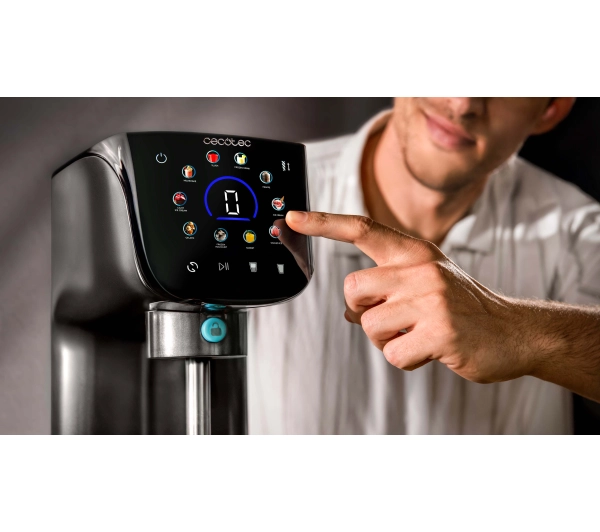Cecotec Gelatec 2100 - Kup na Raty - RRSO 0%