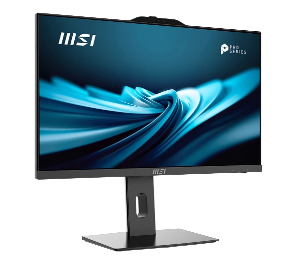 MSI PRO AP242P 14M-1019EU i5-14400 23,8" 16GB RAM 512 Dysk SSD Win 11 Pro Czarny - Kup na Raty - RRSO 0%