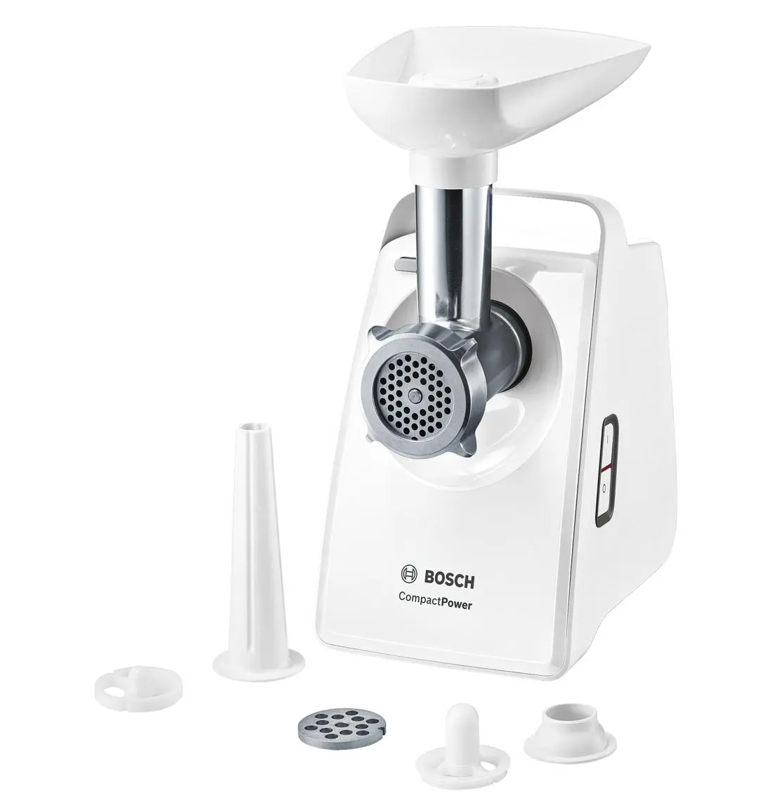 Maszynka do mięsa Bosch MFW3520W 1500W 2 sitka