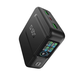 Powerbank SBS TEBBTFT10000PDK Smart 10000mAh PD 35W Czarny