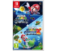 Super Mario Galaxy 1 + Super Mario Galaxy 2