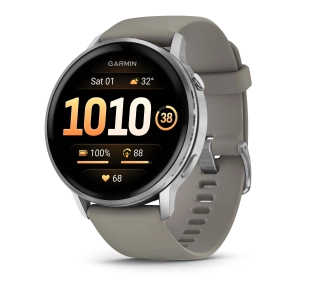 Garmin Venu 4 45mm Szary - Kup na Raty - RRSO 0%