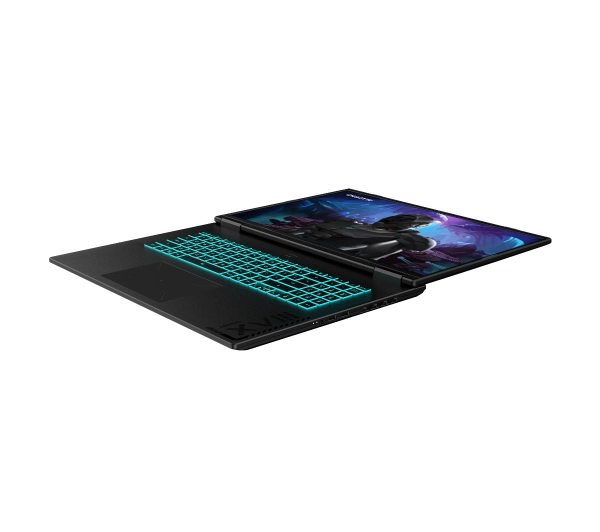 Gigabyte Gaming A18 3VHK3EEF93SD 18" 165Hz R7 260 16GB RAM 512GB Dysk SSD RTX5060 DLSS4 Czarny Funkcje AI - Kup na Raty - RRSO 0%