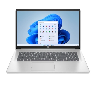 Laptop HP 17-cn3217nw 17,3" i5-1334U 16GB RAM 512GB Dysk SSD Win11 Srebrny